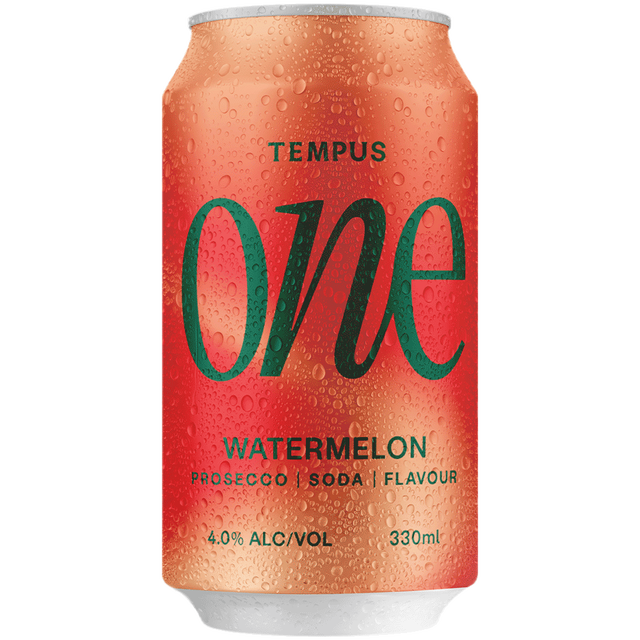 Tempus One Watermelon Prosecco Spritzer, hi-res image number null